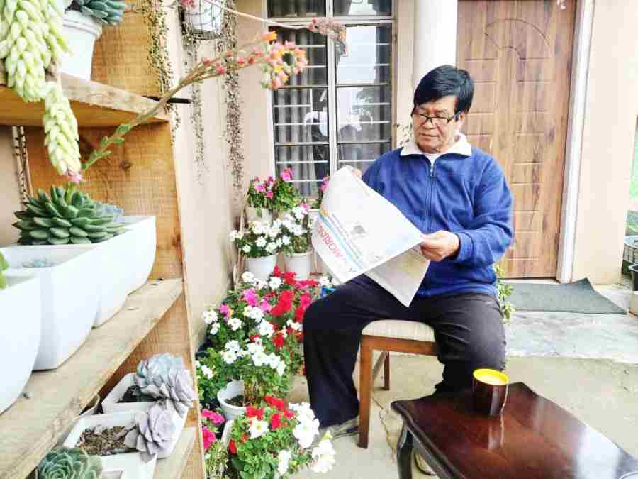 No substitute for print: Readers welcome return of newspapers